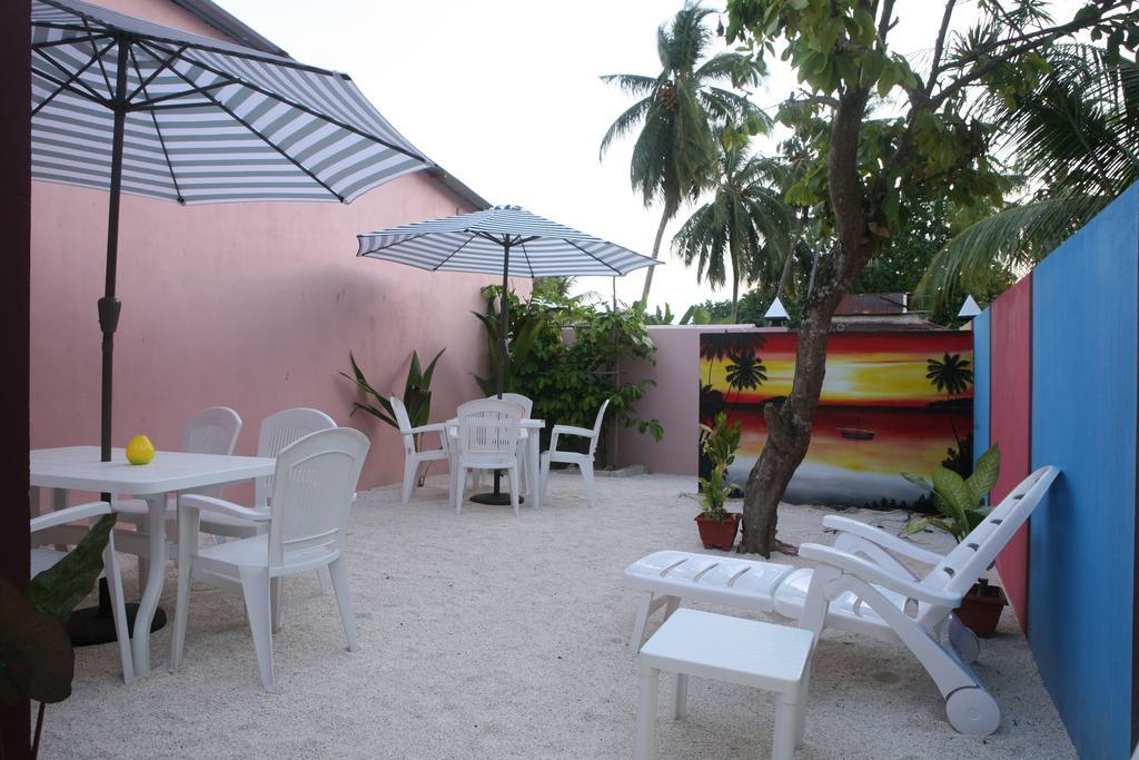 فندق Equa Reef Maldives أدو أتول المظهر الخارجي الصورة
