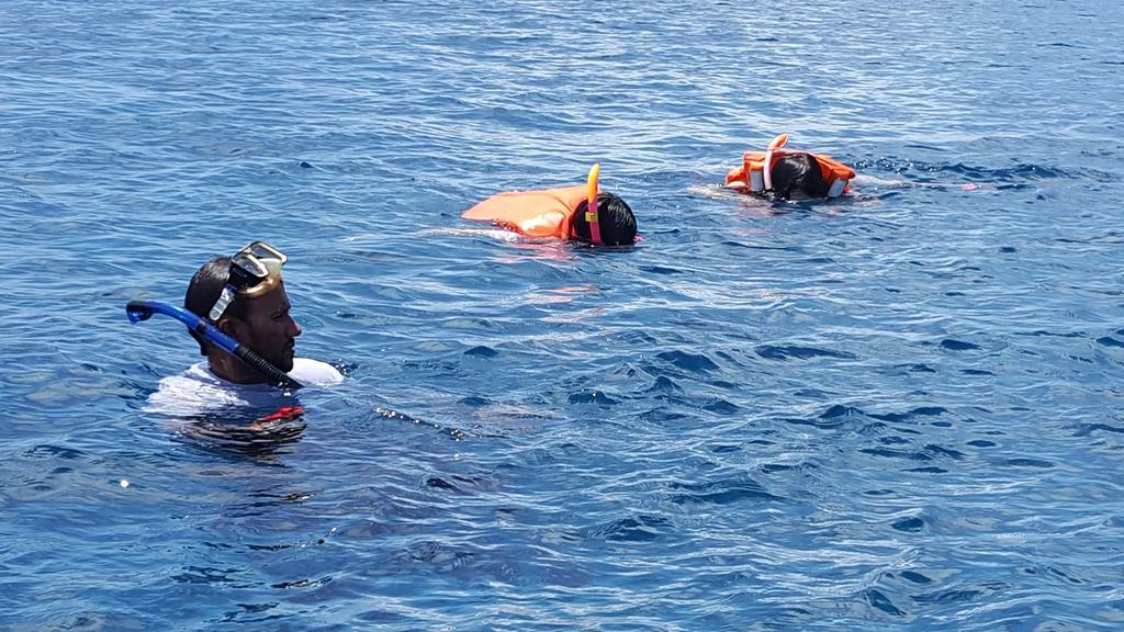 فندق Equa Reef Maldives أدو أتول المظهر الخارجي الصورة