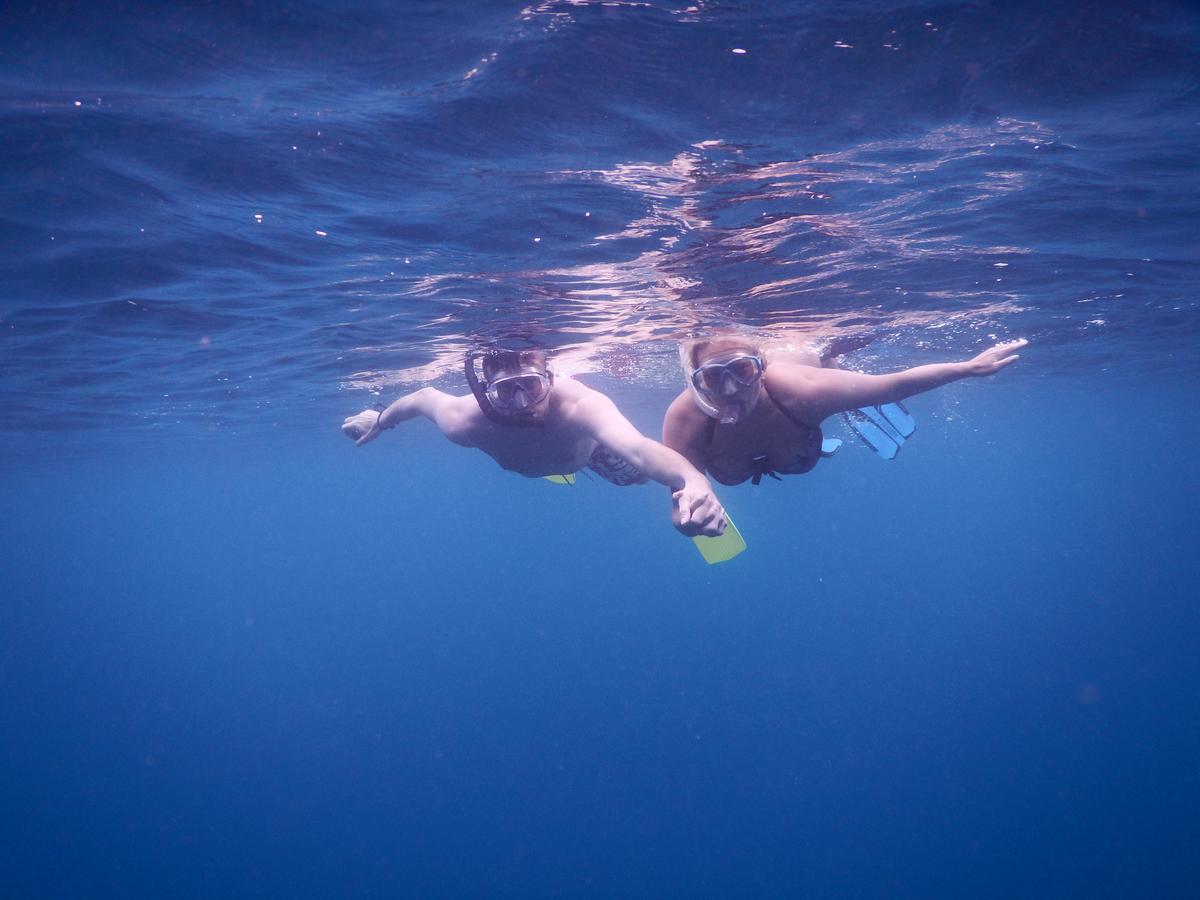 فندق Equa Reef Maldives أدو أتول المظهر الخارجي الصورة