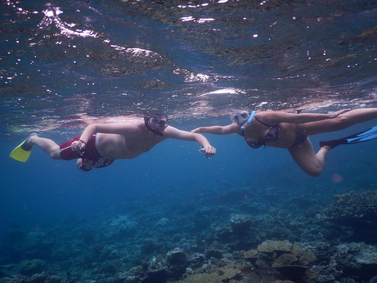 فندق Equa Reef Maldives أدو أتول المظهر الخارجي الصورة