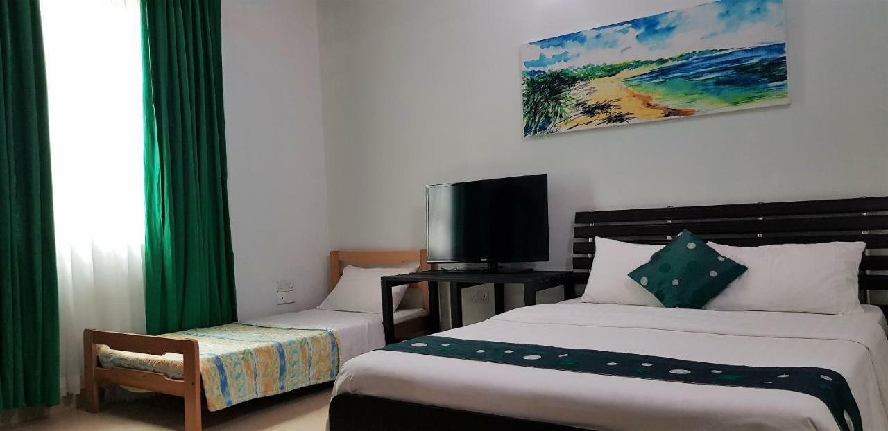 فندق Equa Reef Maldives أدو أتول المظهر الخارجي الصورة