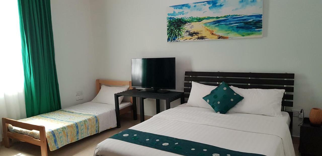 فندق Equa Reef Maldives أدو أتول المظهر الخارجي الصورة